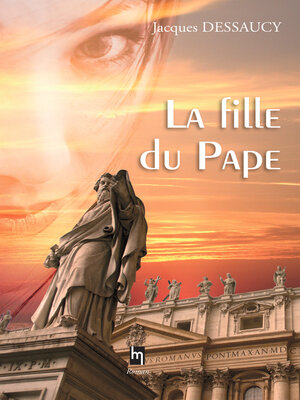 cover image of La fille du pape